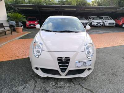 Alfa Romeo MiTo 1.4 105 CV M.air Distinctive CARPLAY! PREZZO REALE Bianco usata Roma