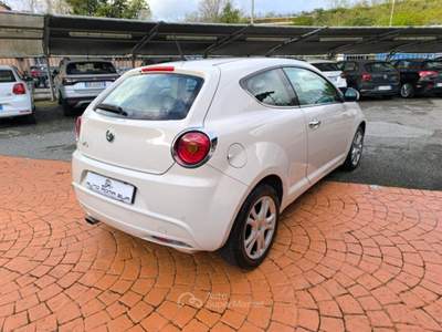 Alfa Romeo MiTo 1.4 105 CV M.air Distinctive CARPLAY! PREZZO REALE Bianco usata Roma
