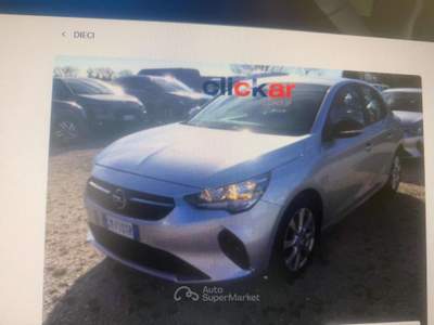 Opel Corsa 1.5 D 100 CV Edition IN ARRIVO - PREZZO VERO! Grigio usata Civitavecchia