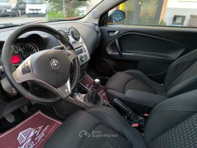 Alfa Romeo MiTo 1.4 105 CV M.air S&S Distinctive GPL! TAGLIANDATA! Rosso usata Roma
