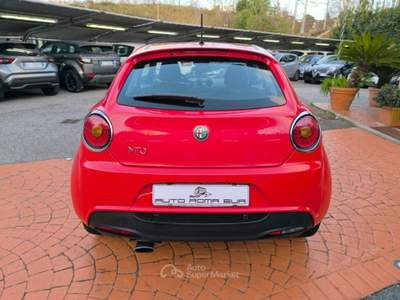Alfa Romeo MiTo 1.4 105 CV M.air S&S Distinctive GPL! TAGLIANDATA! Rosso usata Roma