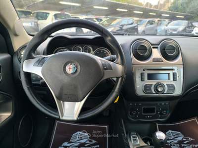 Alfa Romeo MiTo 1.4 105 CV M.air S&S Distinctive GPL! TAGLIANDATA! Rosso usata Roma