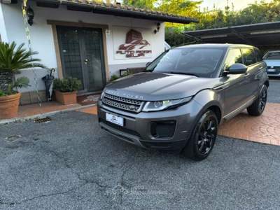 Land Rover Range Rover Evoque 2.0 eD4 5p. SE Dynamic PREZZO REALE! TAGLIANDATA! Grigio usata Roma