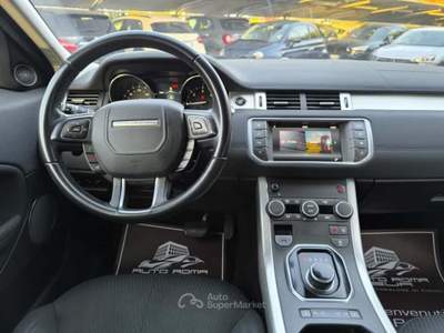 Land Rover Range Rover Evoque 2.0 eD4 5p. SE Dynamic PREZZO REALE! TAGLIANDATA! Grigio usata Roma