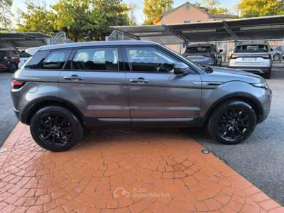 Land Rover Range Rover Evoque 2.0 eD4 5p. SE Dynamic PREZZO REALE! TAGLIANDATA! Grigio usata Roma