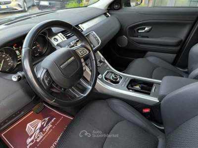 Land Rover Range Rover Evoque 2.0 eD4 5p. SE Dynamic PREZZO REALE! TAGLIANDATA! Grigio usata Roma