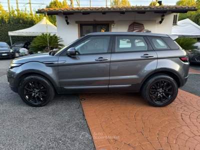 Land Rover Range Rover Evoque 2.0 eD4 5p. SE Dynamic PREZZO REALE! TAGLIANDATA! Grigio usata Roma