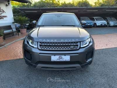 Land Rover Range Rover Evoque 2.0 eD4 5p. SE Dynamic PREZZO REALE! TAGLIANDATA! Grigio usata Roma