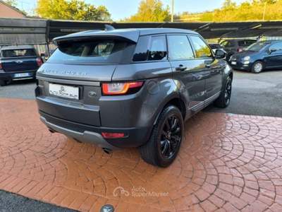 Land Rover Range Rover Evoque 2.0 eD4 5p. SE Dynamic PREZZO REALE! TAGLIANDATA! Grigio usata Roma