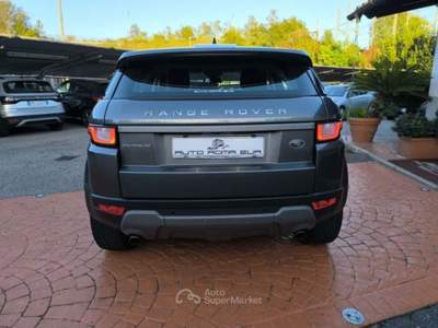 Land Rover Range Rover Evoque 2.0 eD4 5p. SE Dynamic PREZZO REALE! TAGLIANDATA! Grigio usata Roma