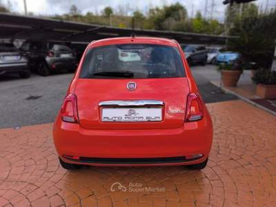 Fiat 500 1.0 Hybrid PERFETTA! PREZZO PROMO! Arancione usata Roma