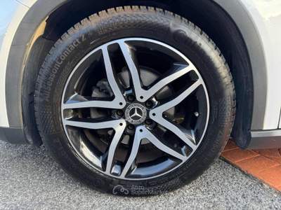 Mercedes-Benz GLA d Automatic Premium PREZZO REALE! CarPlay! CAM! Bianco usata Roma