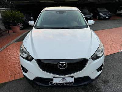 Mazda CX-5 2.2L 150CV 2WD EURO 6! Bianco usata Roma