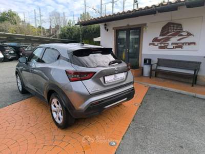 Nissan Juke 1.0 DIG-T 114 CV DCT N-Connecta PREZZO PROMO! Grigio usata Roma