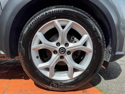Nissan Juke 1.0 DIG-T 114 CV DCT N-Connecta PREZZO PROMO! Grigio usata Roma