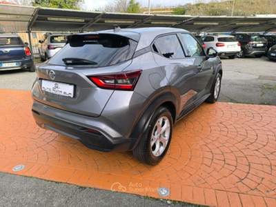 Nissan Juke 1.0 DIG-T 114 CV DCT N-Connecta PREZZO PROMO! Grigio usata Roma