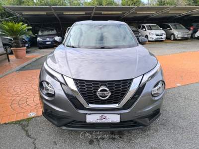 Nissan Juke 1.0 DIG-T 114 CV DCT N-Connecta PREZZO PROMO! Grigio usata Roma