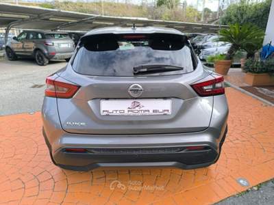 Nissan Juke 1.0 DIG-T 114 CV DCT N-Connecta PREZZO PROMO! Grigio usata Roma
