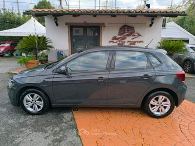 Volkswagen Polo 1.0 EVO 80 CV 5p. Comfortline PDC! CARPLAY! Grigio usata Roma