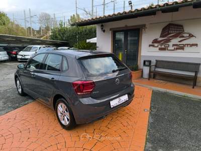 Volkswagen Polo 1.0 EVO 80 CV 5p. Comfortline PDC! CARPLAY! Grigio usata Roma