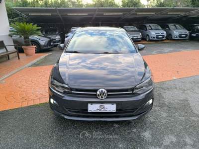 Volkswagen Polo 1.0 EVO 80 CV 5p. Comfortline PDC! CARPLAY! Grigio usata Roma
