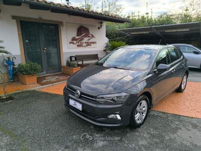 Volkswagen Polo 1.0 EVO 80 CV 5p. Comfortline PDC! CARPLAY! Grigio usata Roma