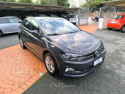 Volkswagen Polo 1.0 EVO 80 CV 5p. Comfortline PDC! CARPLAY! Grigio usata Roma