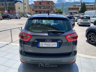 Ford C-Max FORD C-MAX 1.5D 115CV SUPER PREZZO Blu/Azzurro usata Montesarchio