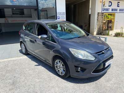 Ford C-Max FORD C-MAX 1.5D 115CV SUPER PREZZO Blu/Azzurro usata Montesarchio