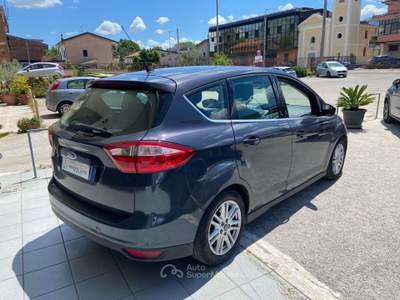 Ford C-Max FORD C-MAX 1.5D 115CV SUPER PREZZO Blu/Azzurro usata Montesarchio