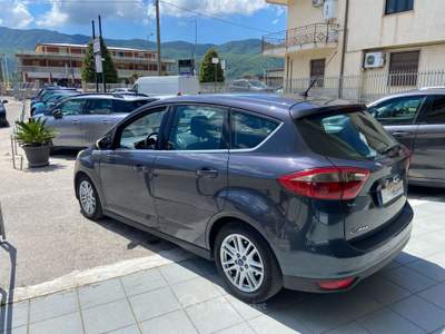 Ford C-Max FORD C-MAX 1.5D 115CV SUPER PREZZO Blu/Azzurro usata Montesarchio