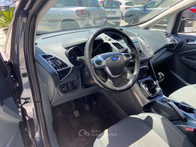 Ford C-Max FORD C-MAX 1.5D 115CV SUPER PREZZO Blu/Azzurro usata Montesarchio