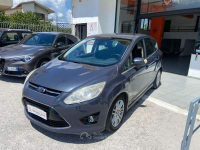 Ford C-Max FORD C-MAX 1.5D 115CV SUPER PREZZO Blu/Azzurro usata Montesarchio