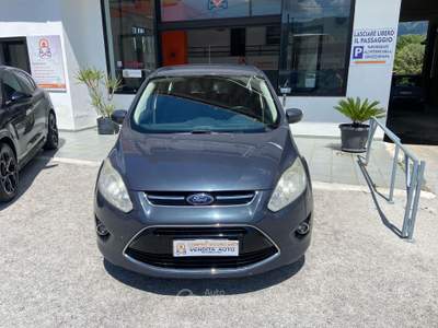 Ford C-Max FORD C-MAX 1.5D 115CV SUPER PREZZO Blu/Azzurro usata Montesarchio