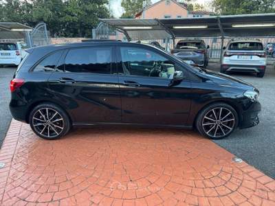 Mercedes-Benz Classe B d Automatic Premium NAVI TETTO! FULL! PREZZO REALE Nero usata Roma