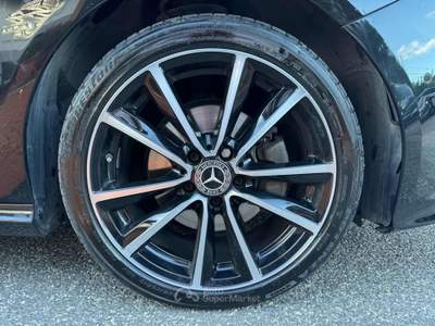 Mercedes-Benz Classe B d Automatic Premium NAVI TETTO! FULL! PREZZO REALE Nero usata Roma