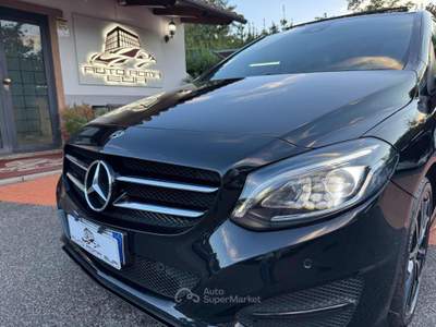 Mercedes-Benz Classe B d Automatic Premium NAVI TETTO! FULL! PREZZO REALE Nero usata Roma