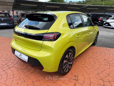 Peugeot 208 PureTech 75CV Stop&Start Style PREZZO REALE! Giallo usata Roma