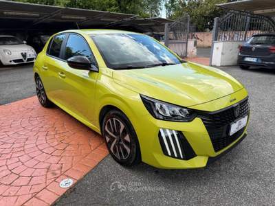 Peugeot 208 PureTech 75CV Stop&Start Style PREZZO REALE! Giallo usata Roma