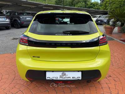 Peugeot 208 PureTech 75CV Stop&Start Style PREZZO REALE! Giallo usata Roma
