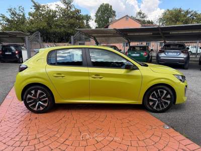 Peugeot 208 PureTech 75CV Stop&Start Style PREZZO REALE! Giallo usata Roma