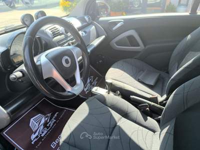 Smart ForTwo 1000 52 kW coupé pulse Bianco usata Roma