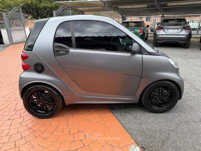 Smart ForTwo 1000 75 kW coupé BRABUS Xclusive BELLISSIMA! ITA! Grigio usata Roma