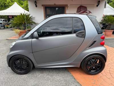 Smart ForTwo 1000 75 kW coupé BRABUS Xclusive BELLISSIMA! ITA! Grigio usata Roma