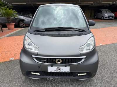Smart ForTwo 1000 75 kW coupé BRABUS Xclusive BELLISSIMA! ITA! Grigio usata Roma