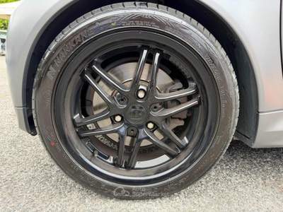 Smart ForTwo 1000 75 kW coupé BRABUS Xclusive BELLISSIMA! ITA! Grigio usata Roma