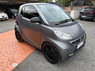 Smart ForTwo 1000 75 kW coupé BRABUS Xclusive BELLISSIMA! ITA! Grigio usata Roma