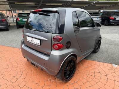Smart ForTwo 1000 75 kW coupé BRABUS Xclusive BELLISSIMA! ITA! Grigio usata Roma