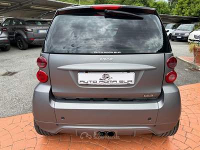 Smart ForTwo 1000 75 kW coupé BRABUS Xclusive BELLISSIMA! ITA! Grigio usata Roma
