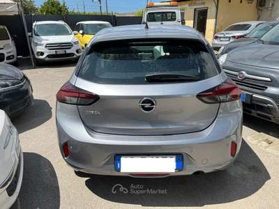 Opel Corsa Elegance Grigio usata Palma Campania